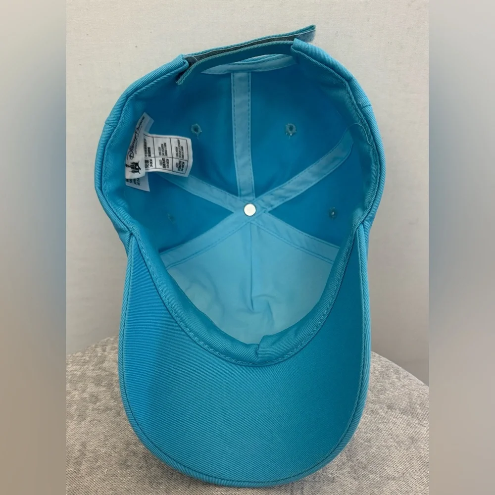 Disney Parks Mickey Mouse– Turquoise with Rhinestones Youth Cap  (N10)✨✨